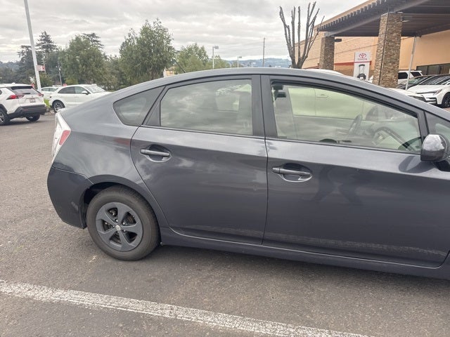 2012 Toyota Prius Three