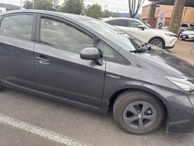 2012 Toyota Prius Three
