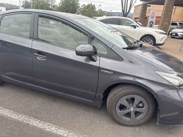 2012 Toyota Prius Three