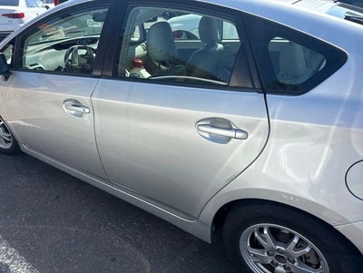 2010 Toyota Prius IV