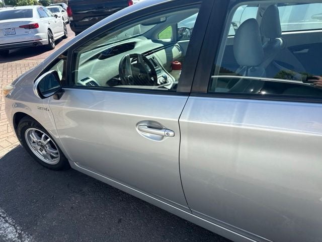 2010 Toyota Prius IV