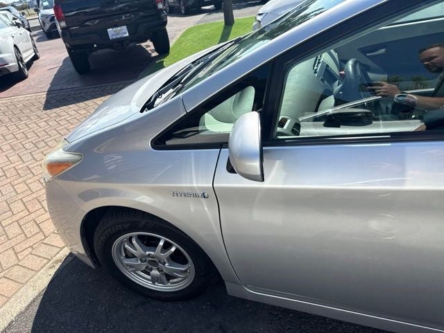 2010 Toyota Prius IV