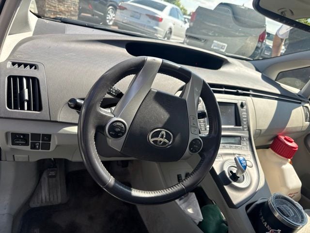 2010 Toyota Prius IV