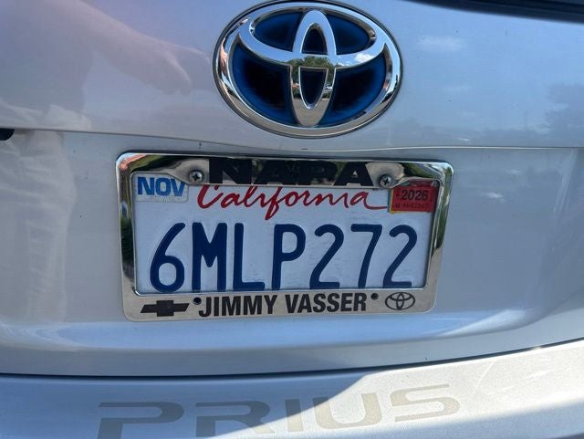 2010 Toyota Prius IV