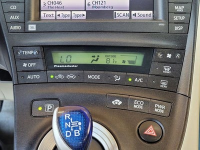 2010 Toyota Prius I