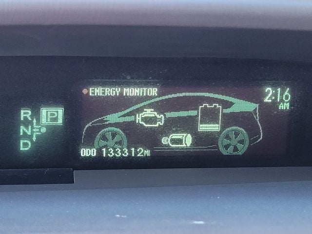 2010 Toyota Prius I