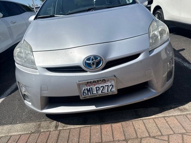 2010 Toyota Prius IV