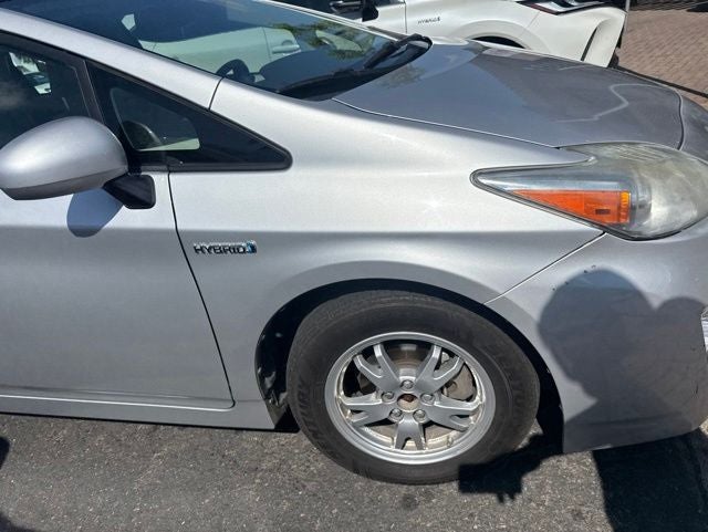 2010 Toyota Prius IV