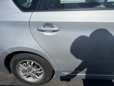 2010 Toyota Prius IV