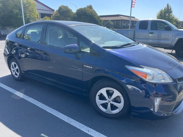 2014 Toyota Prius Three