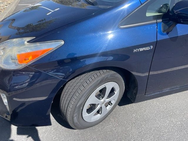 2014 Toyota Prius Three