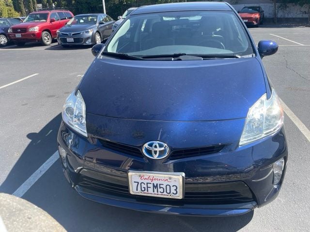 2014 Toyota Prius Three
