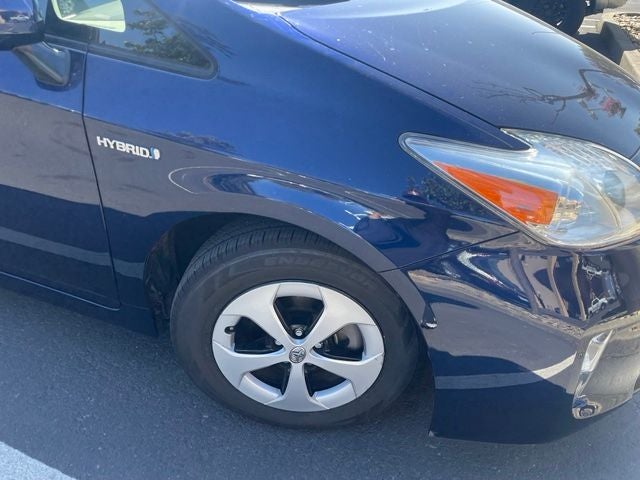 2014 Toyota Prius Three