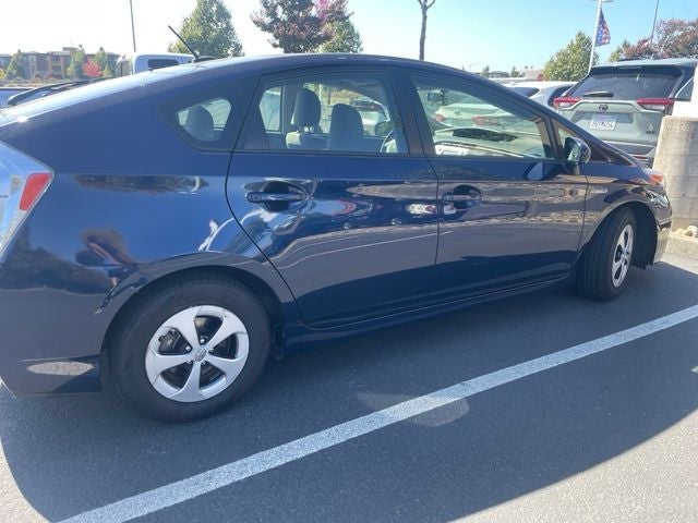 2014 Toyota Prius Three