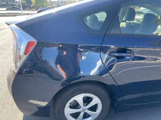 2014 Toyota Prius Three