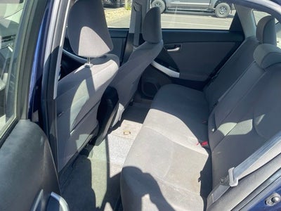 2014 Toyota Prius Three