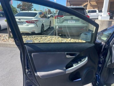 2014 Toyota Prius Three