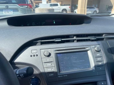 2014 Toyota Prius Three