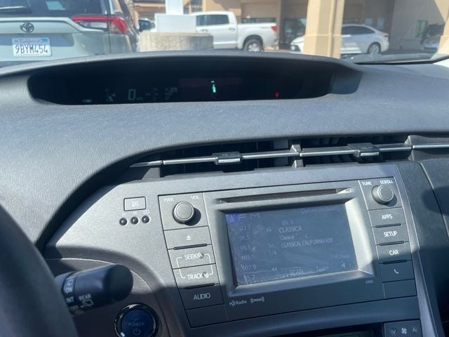 2014 Toyota Prius Three