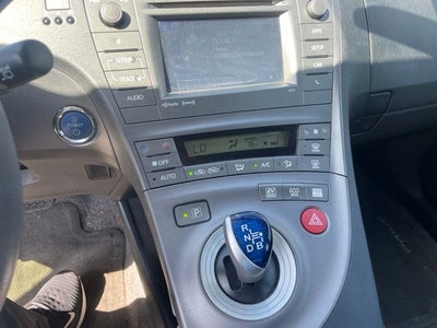 2014 Toyota Prius Three