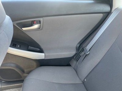 2014 Toyota Prius Three