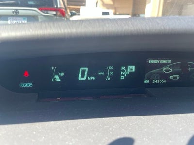 2014 Toyota Prius Three