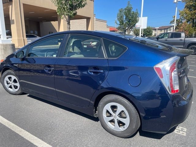 2014 Toyota Prius Three