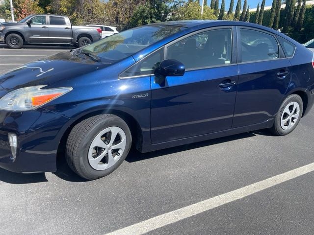 2014 Toyota Prius Three