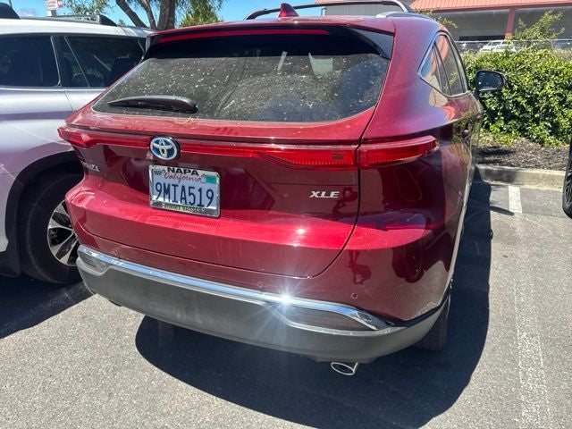 2024 Toyota Venza XLE