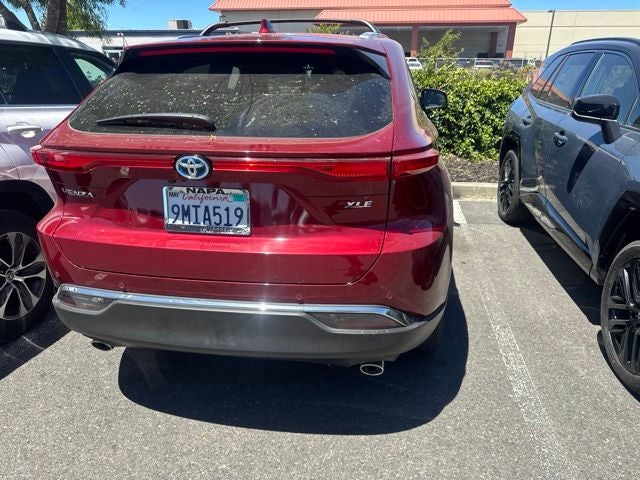 2024 Toyota Venza XLE