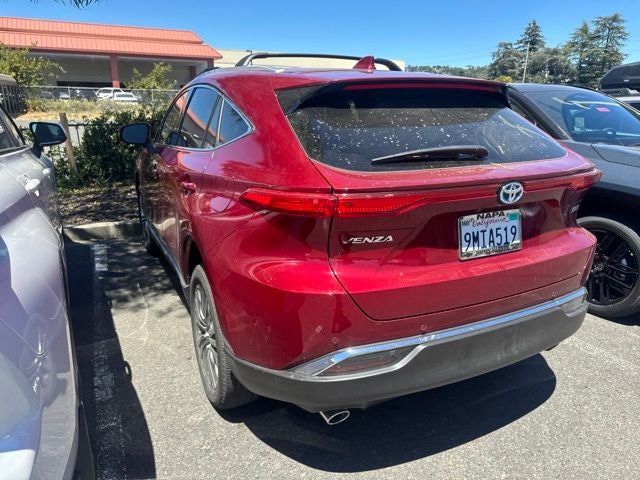 2024 Toyota Venza XLE