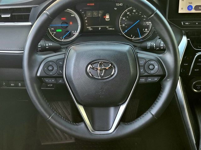 2024 Toyota Venza XLE