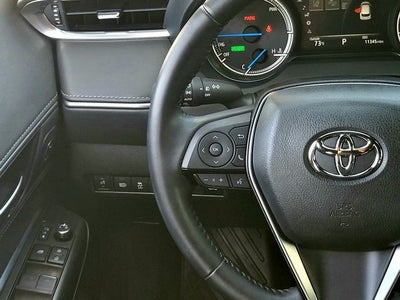 2024 Toyota Venza XLE
