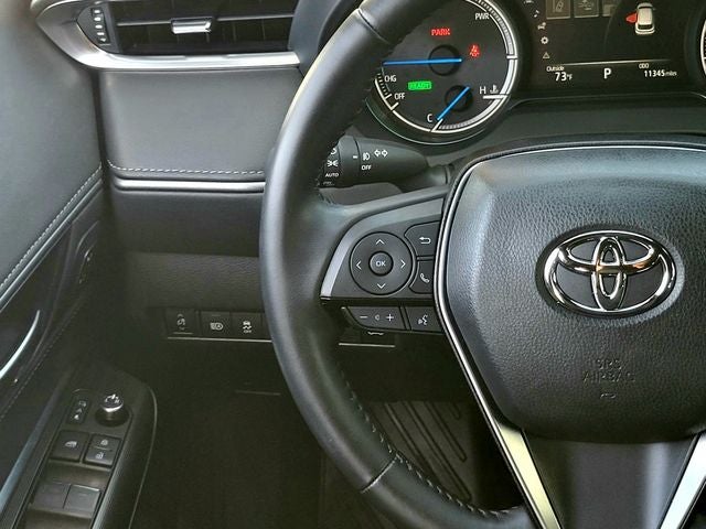 2024 Toyota Venza XLE