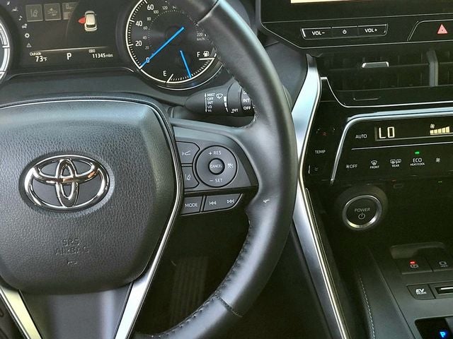 2024 Toyota Venza XLE
