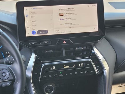 2024 Toyota Venza XLE