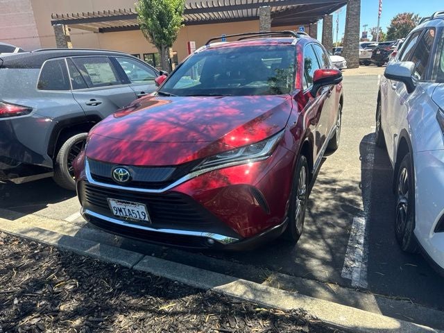 2024 Toyota Venza XLE