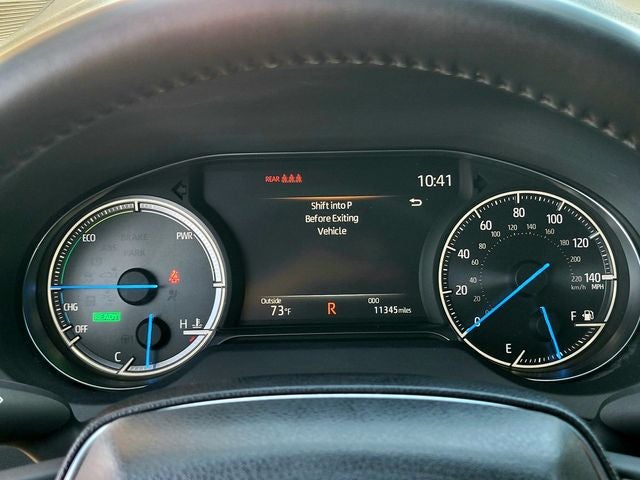 2024 Toyota Venza XLE