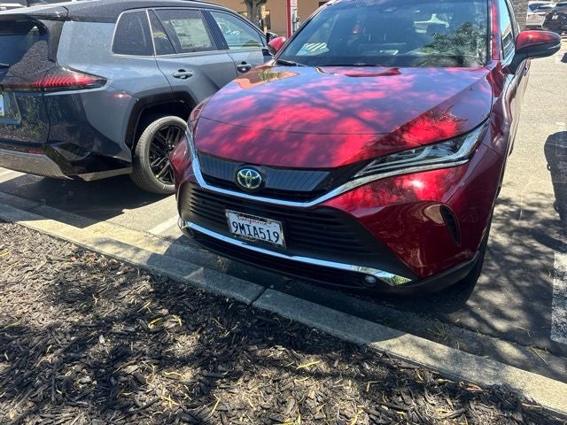 2024 Toyota Venza XLE