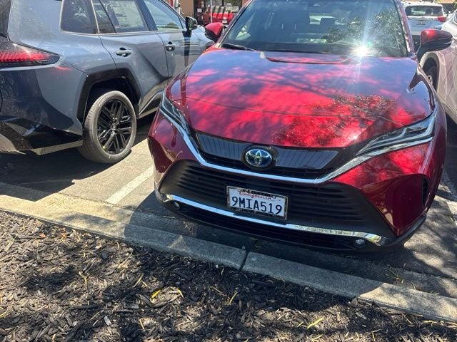 2024 Toyota Venza XLE