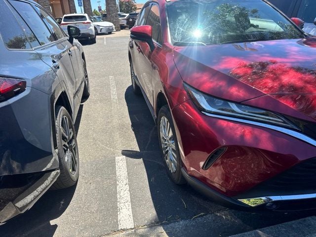 2024 Toyota Venza XLE