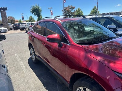 2024 Toyota Venza XLE