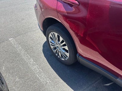 2024 Toyota Venza XLE