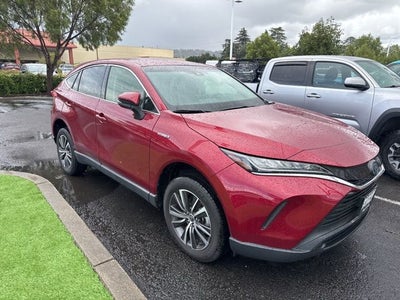 2021 Toyota Venza LE