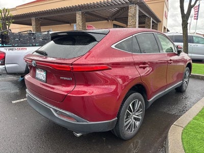 2021 Toyota Venza LE