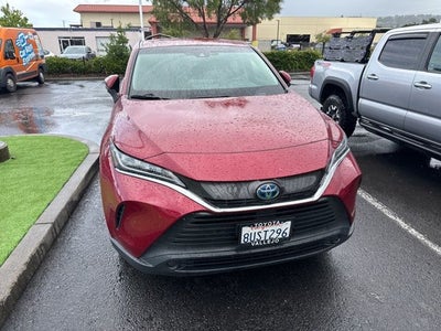 2021 Toyota Venza LE