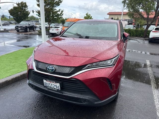 2021 Toyota Venza LE