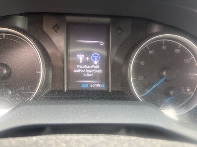 2021 Toyota Venza LE