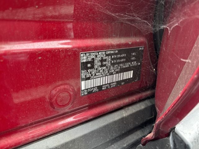 2021 Toyota Venza LE