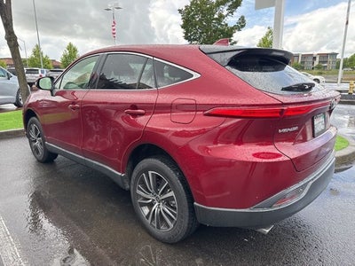 2021 Toyota Venza LE